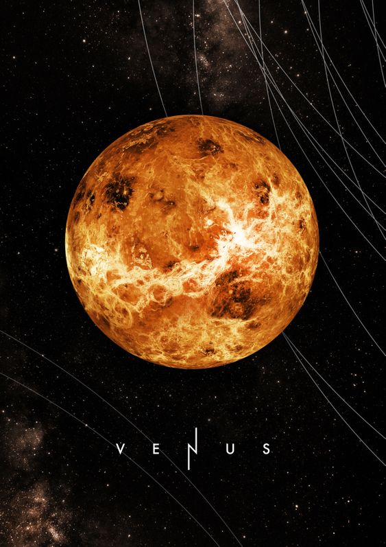 سیاره ی ونوس