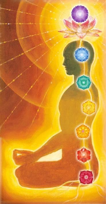 Energie Kundalini