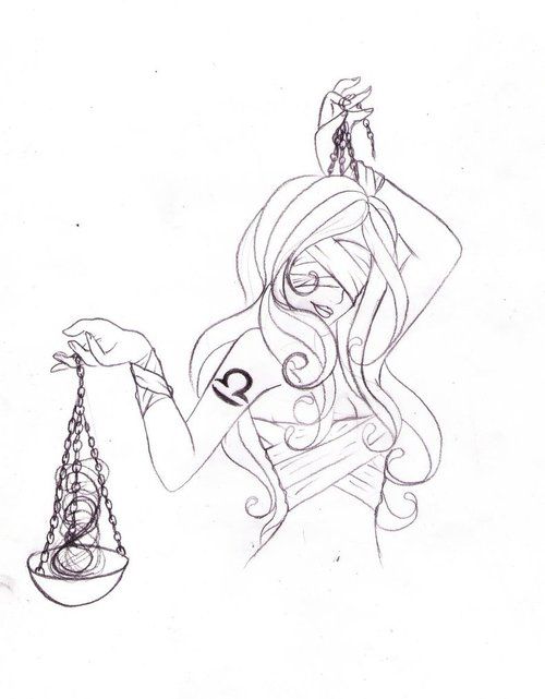Zodiac Libra Woman