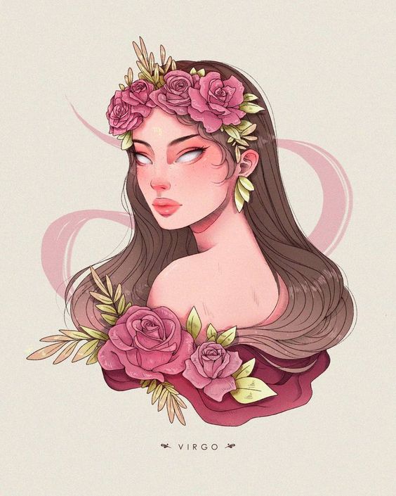 Virgo zodiac